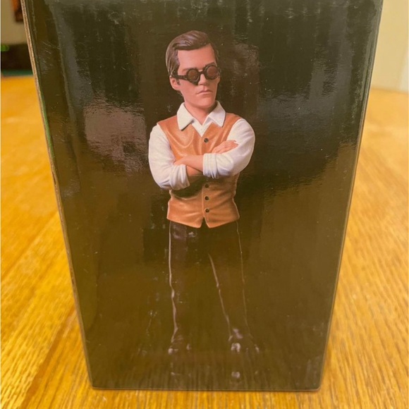 Firefly Qmx mini masters figure - Simon Tam - little damn heroes - Picture 2 of 6